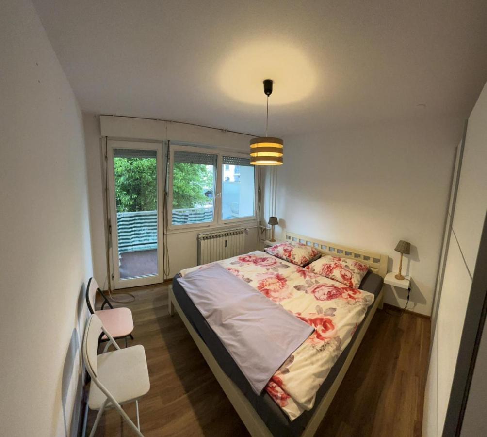 Apartment Jarun Comfort Zagreb Eksteriør bilde