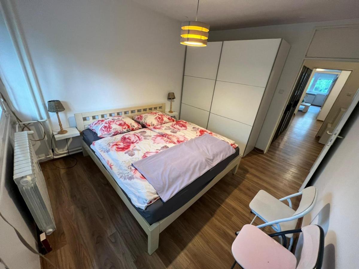 Apartment Jarun Comfort Zagreb Eksteriør bilde