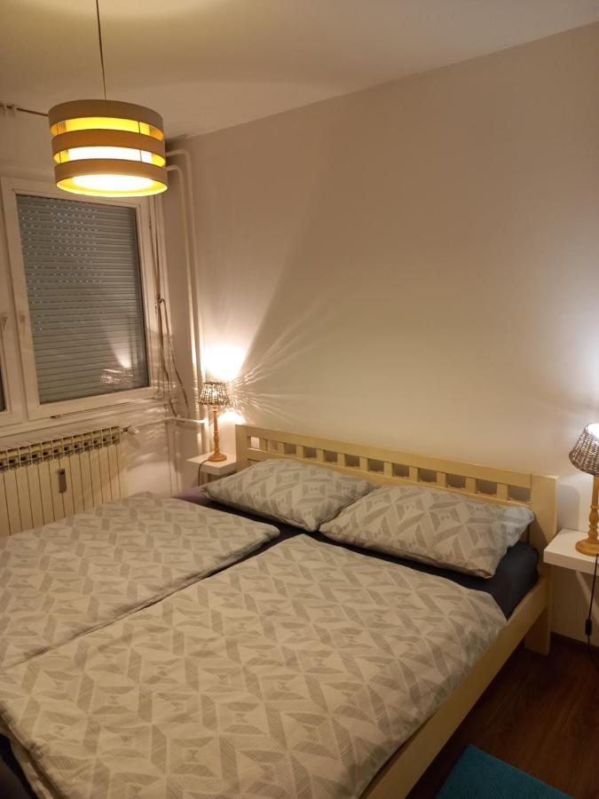Apartment Jarun Comfort Zagreb Eksteriør bilde