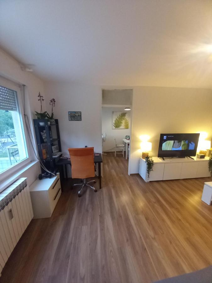 Apartment Jarun Comfort Zagreb Eksteriør bilde