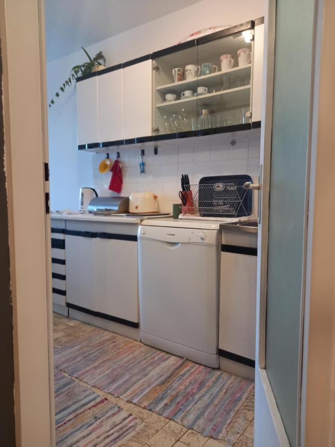 Apartment Jarun Comfort Zagreb Eksteriør bilde