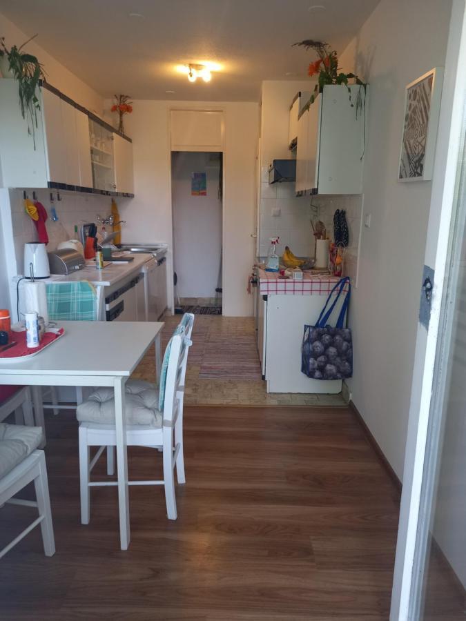 Apartment Jarun Comfort Zagreb Eksteriør bilde