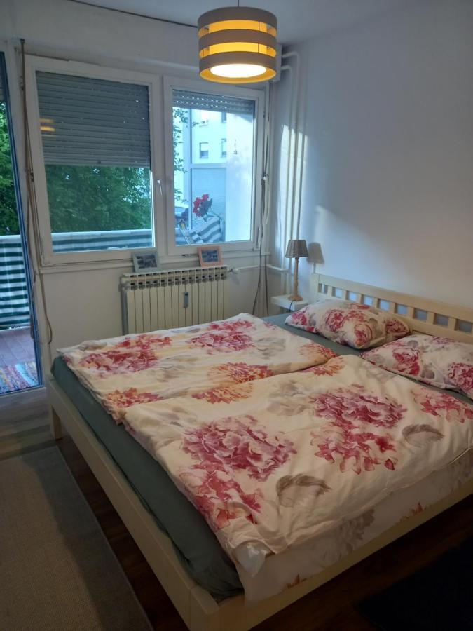 Apartment Jarun Comfort Zagreb Eksteriør bilde