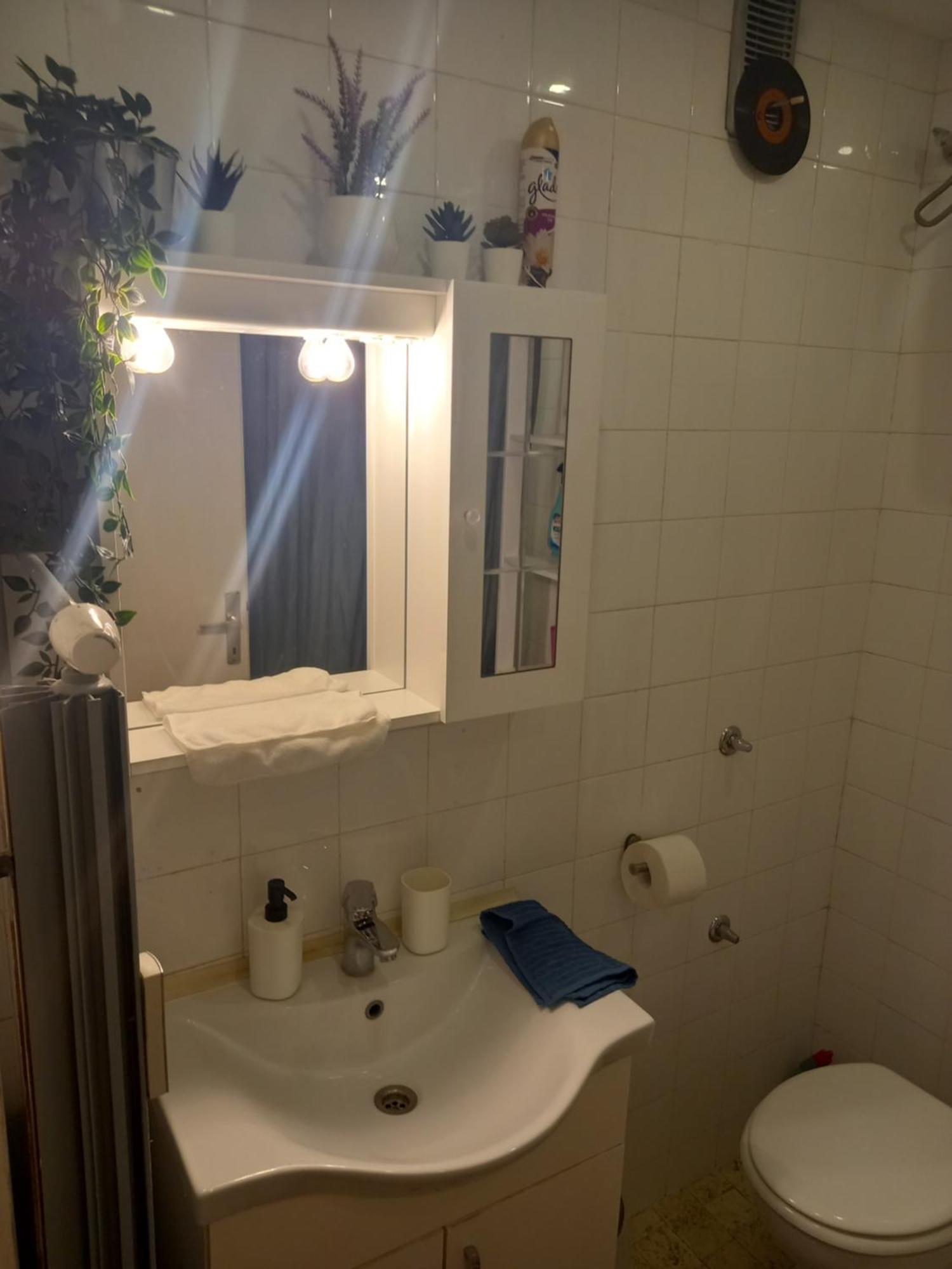 Apartment Jarun Comfort Zagreb Eksteriør bilde