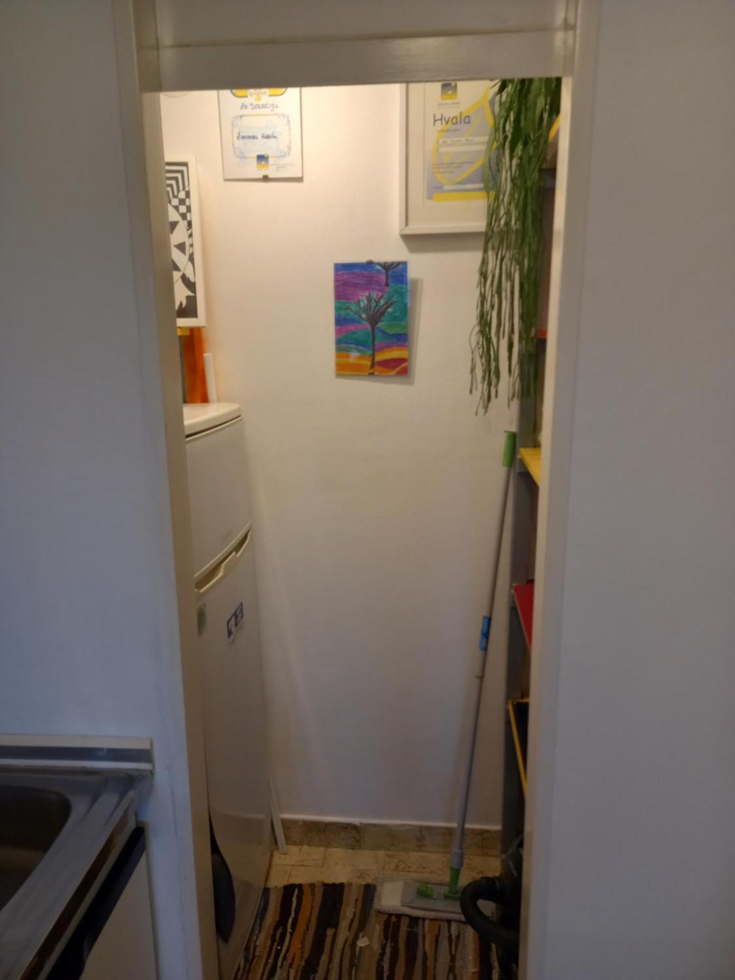 Apartment Jarun Comfort Zagreb Eksteriør bilde