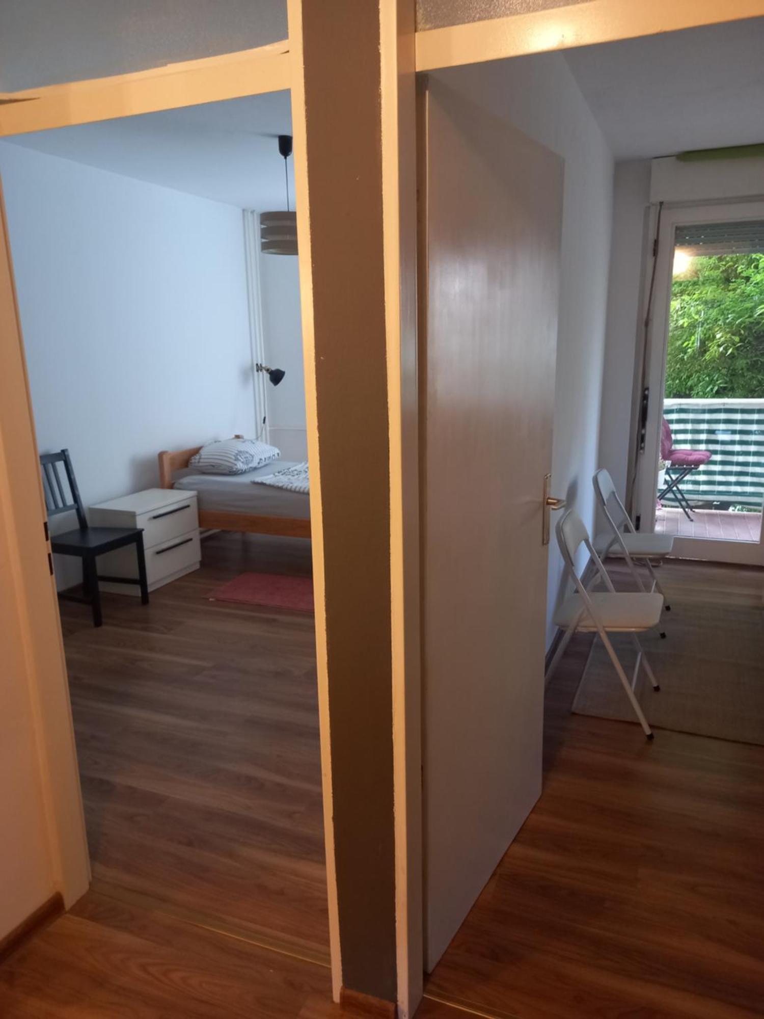 Apartment Jarun Comfort Zagreb Rom bilde