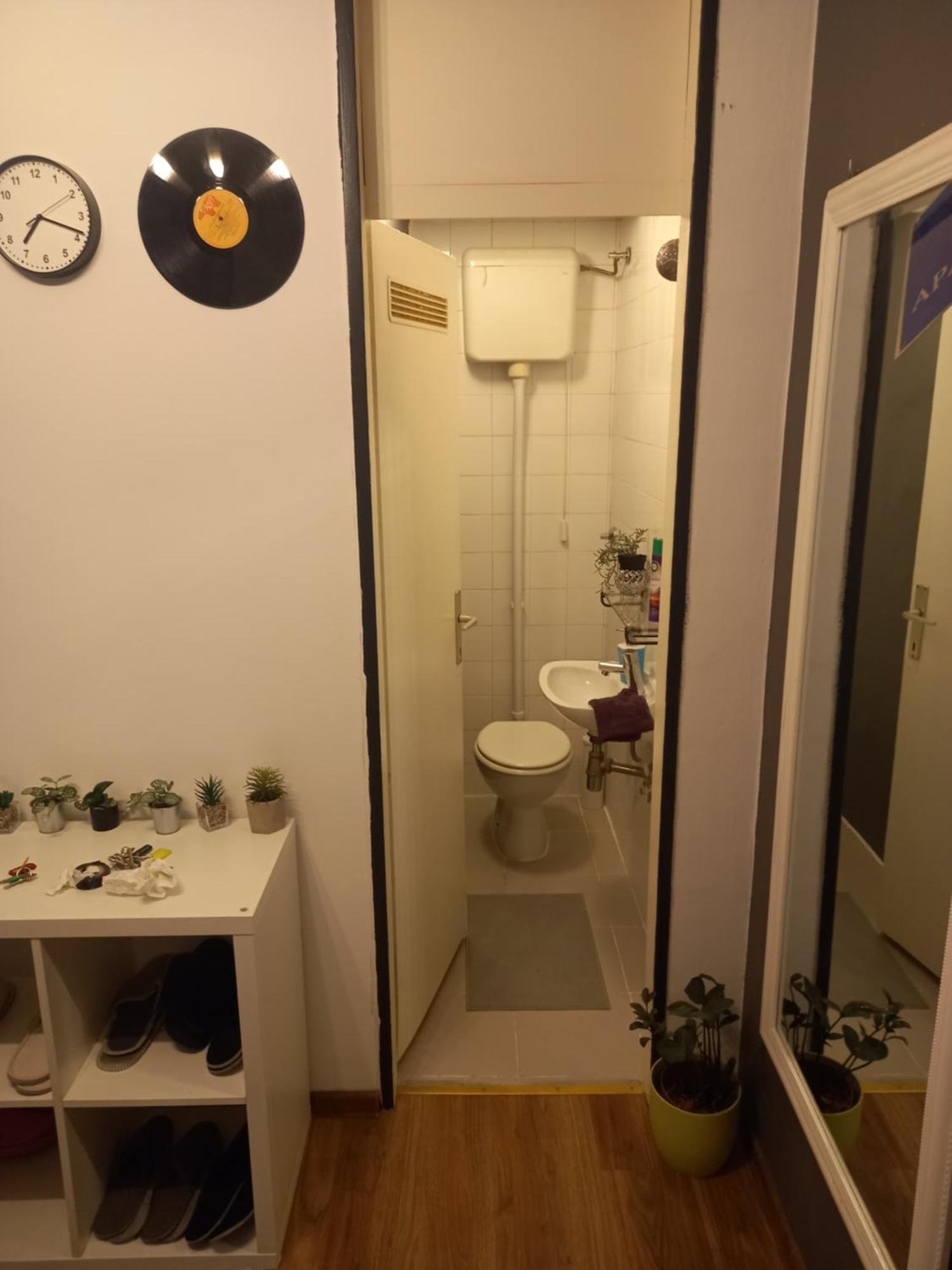 Apartment Jarun Comfort Zagreb Rom bilde