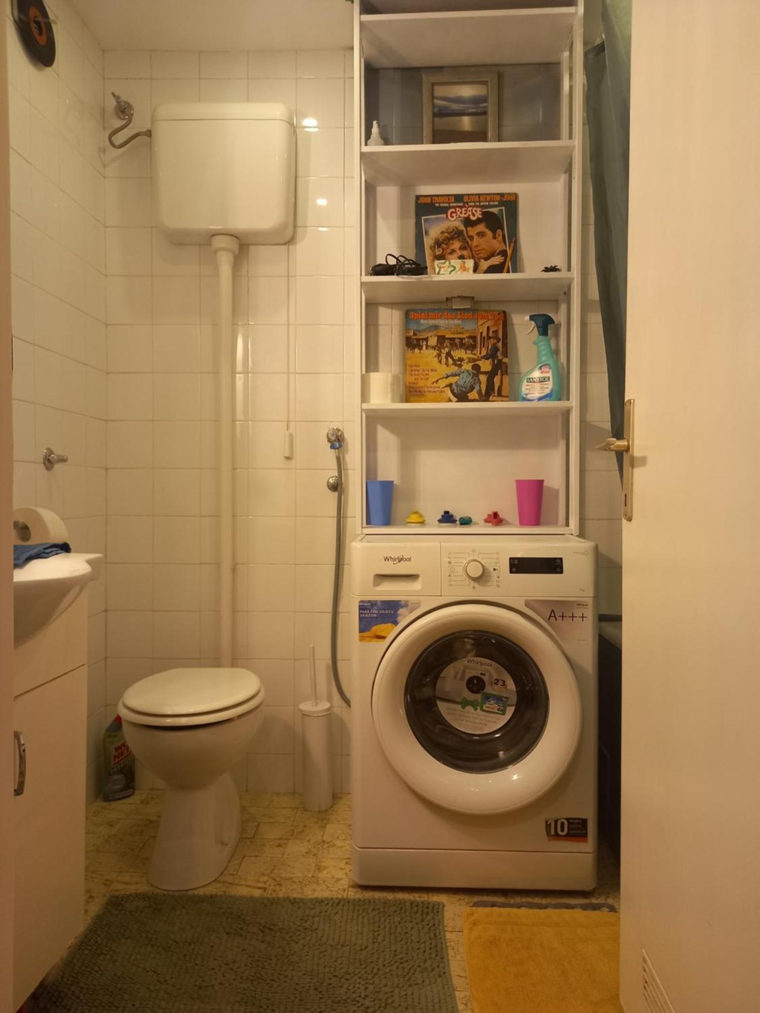 Apartment Jarun Comfort Zagreb Rom bilde