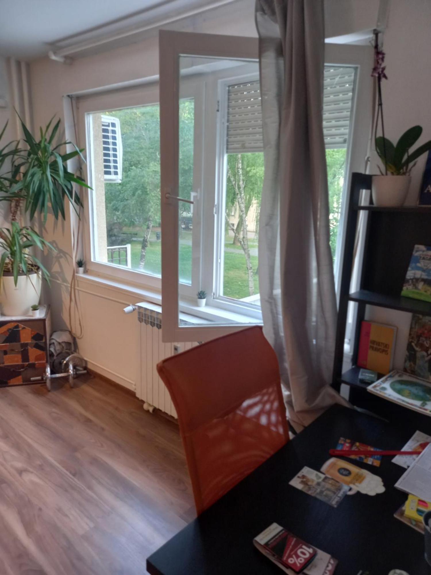Apartment Jarun Comfort Zagreb Rom bilde
