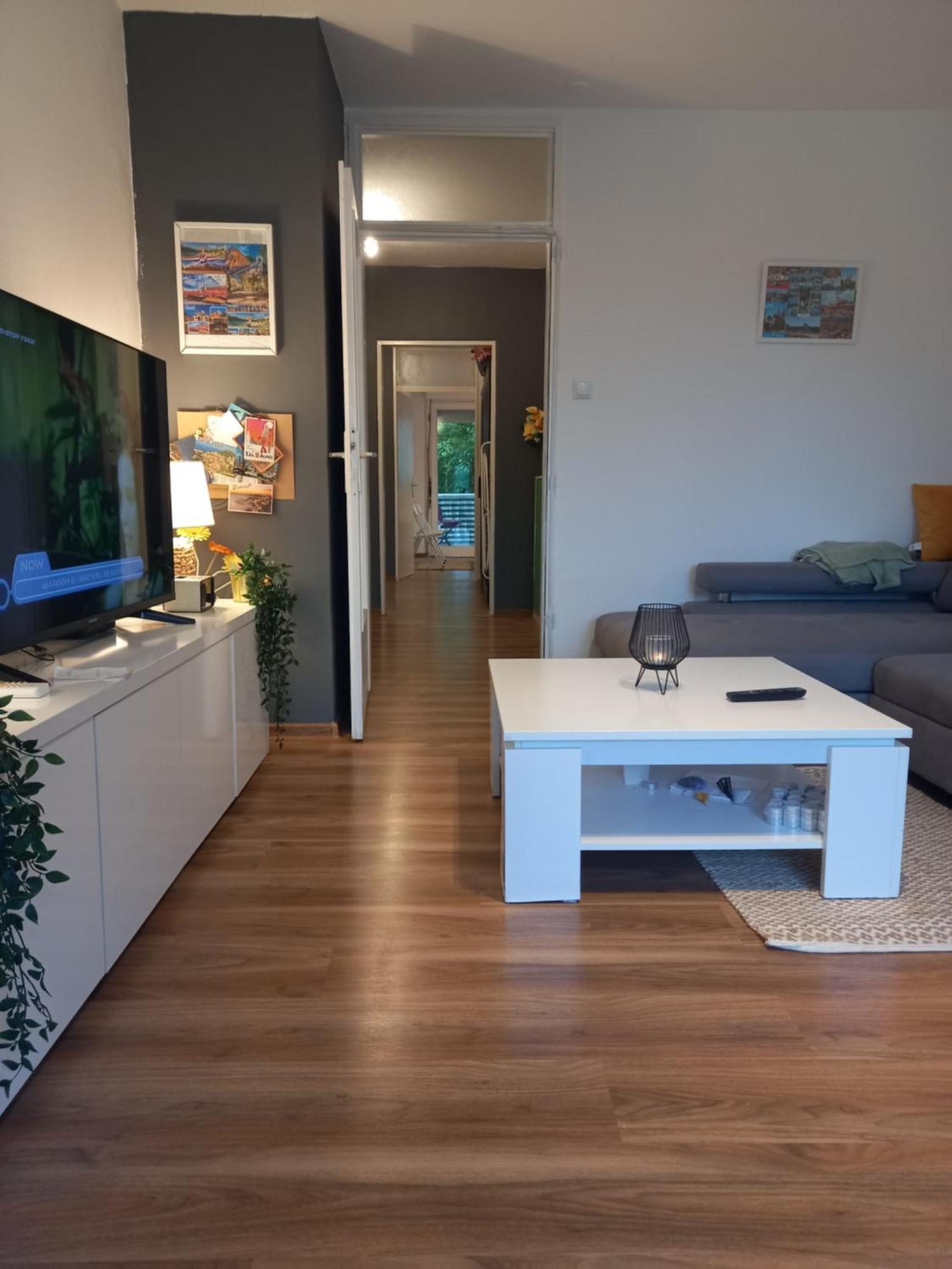 Apartment Jarun Comfort Zagreb Rom bilde