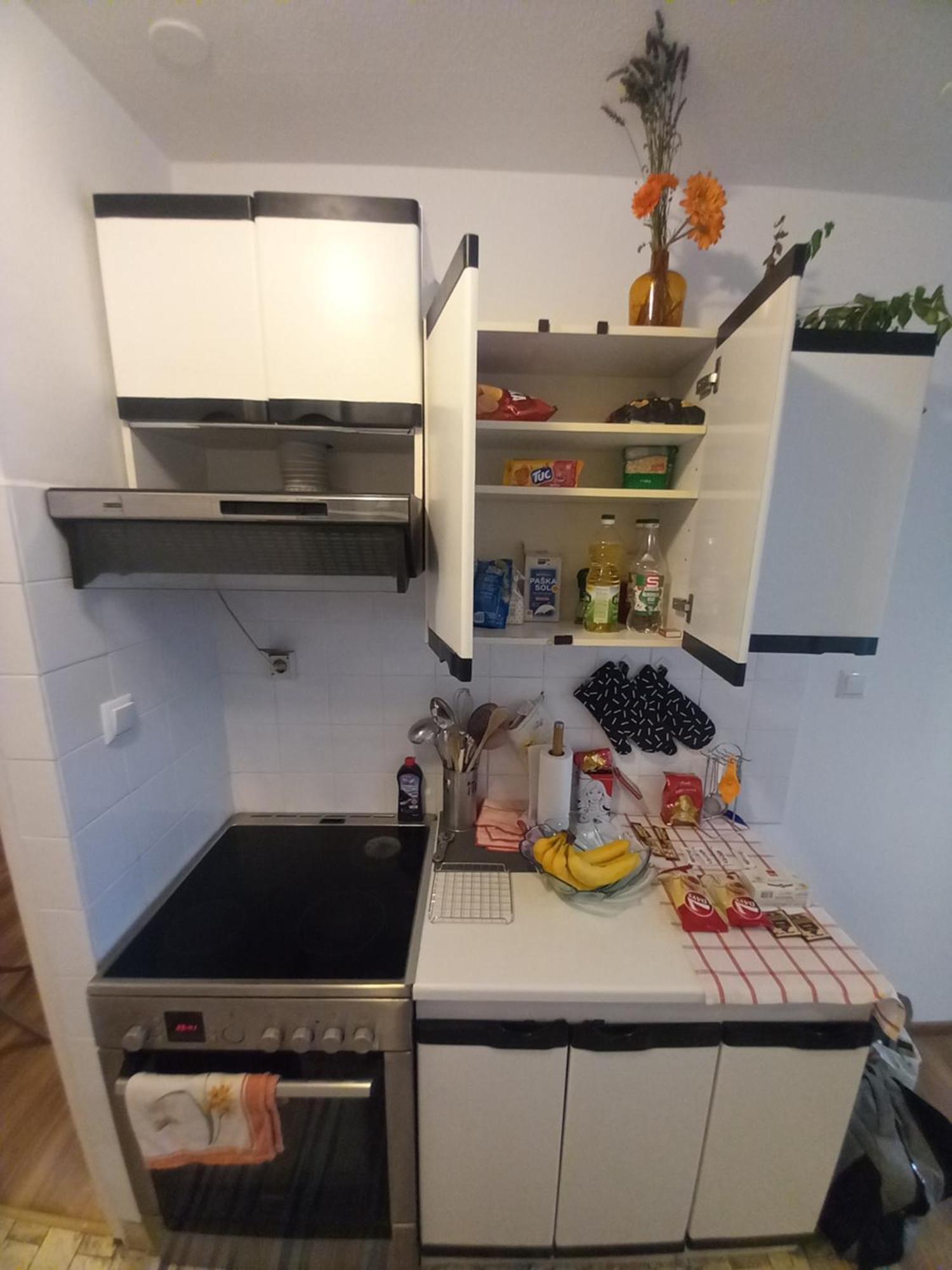 Apartment Jarun Comfort Zagreb Rom bilde