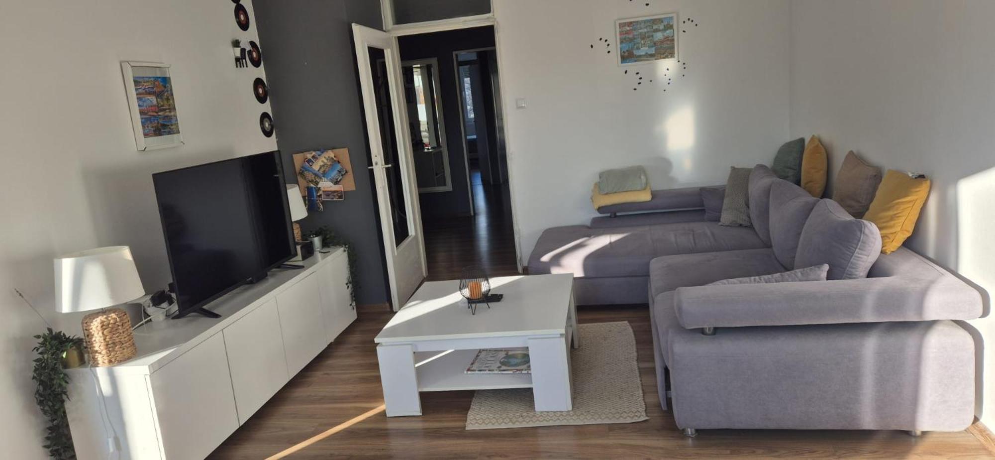Apartment Jarun Comfort Zagreb Eksteriør bilde