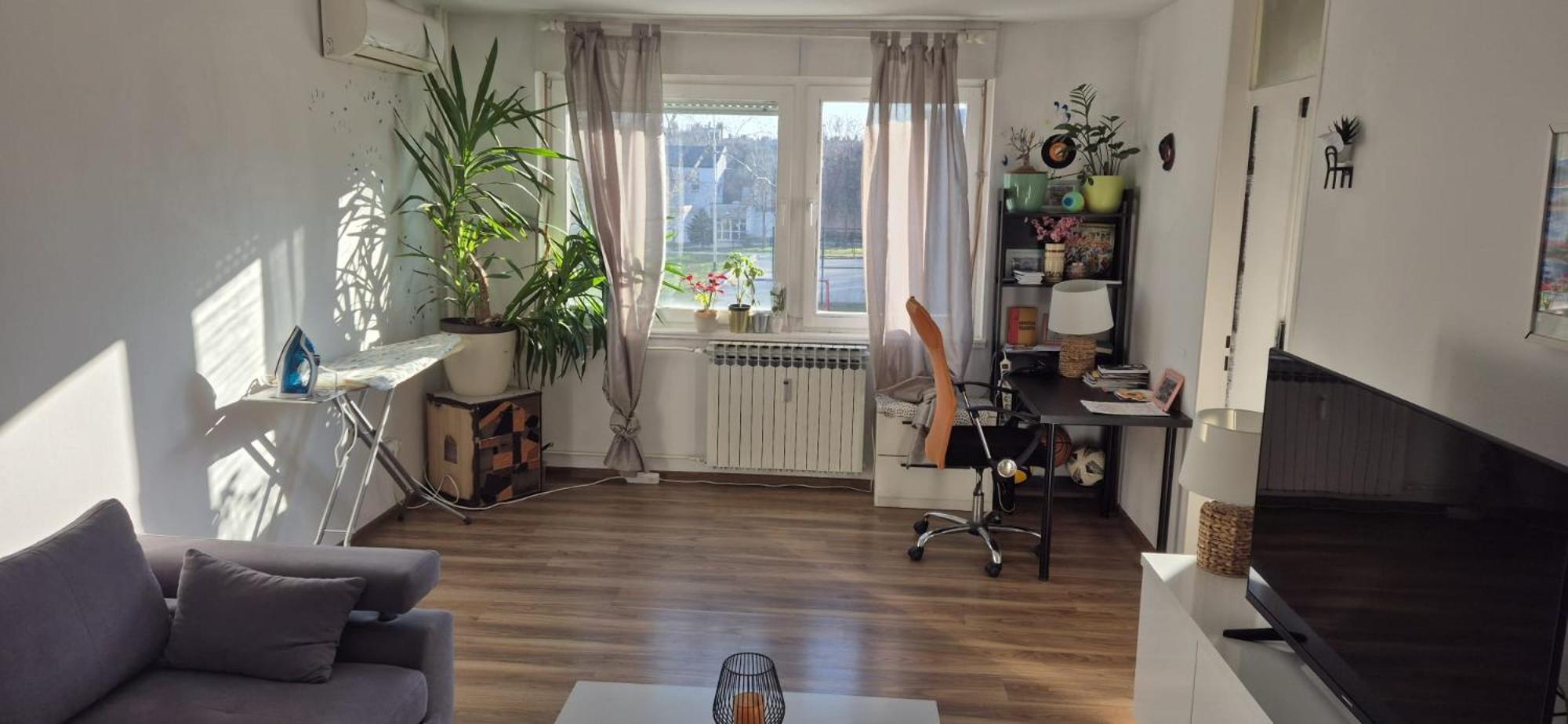 Apartment Jarun Comfort Zagreb Eksteriør bilde