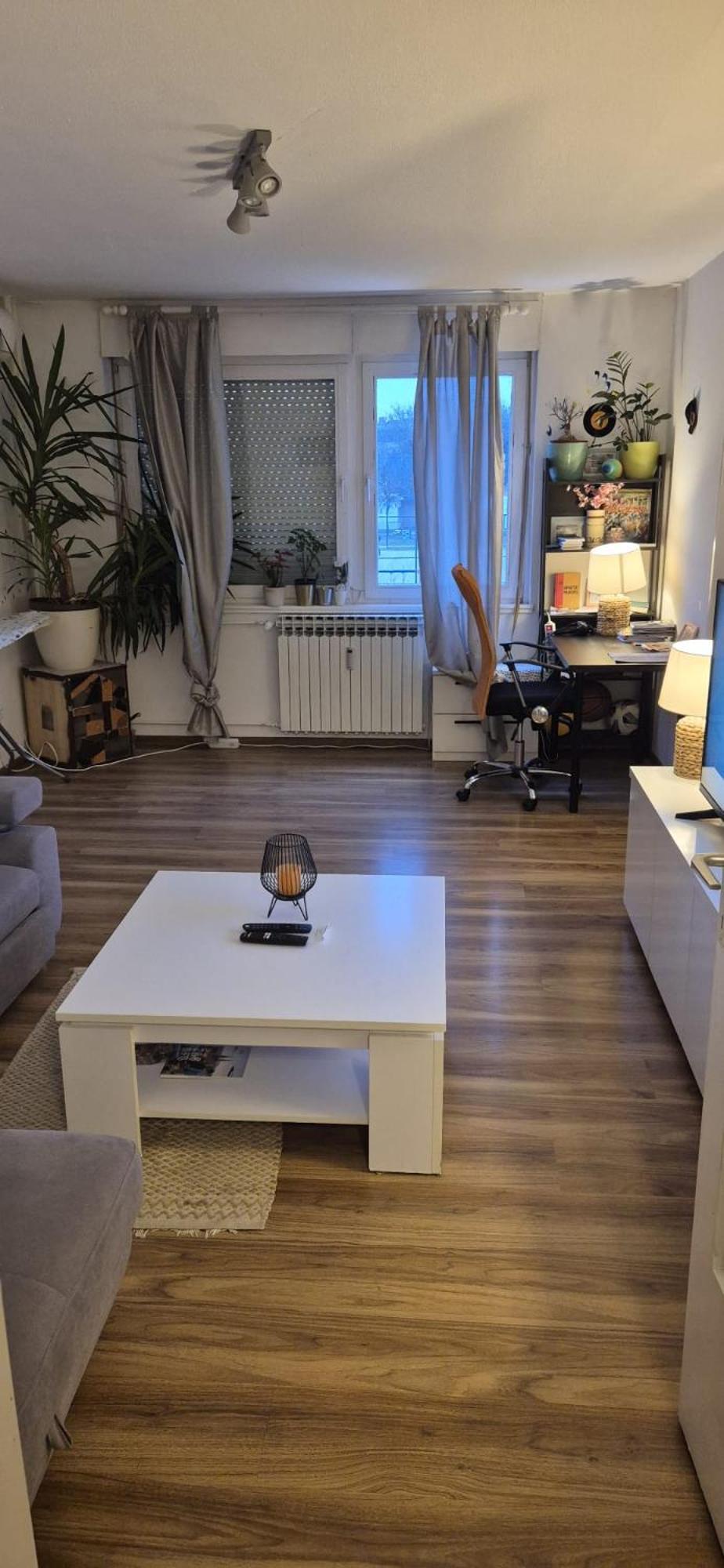 Apartment Jarun Comfort Zagreb Eksteriør bilde