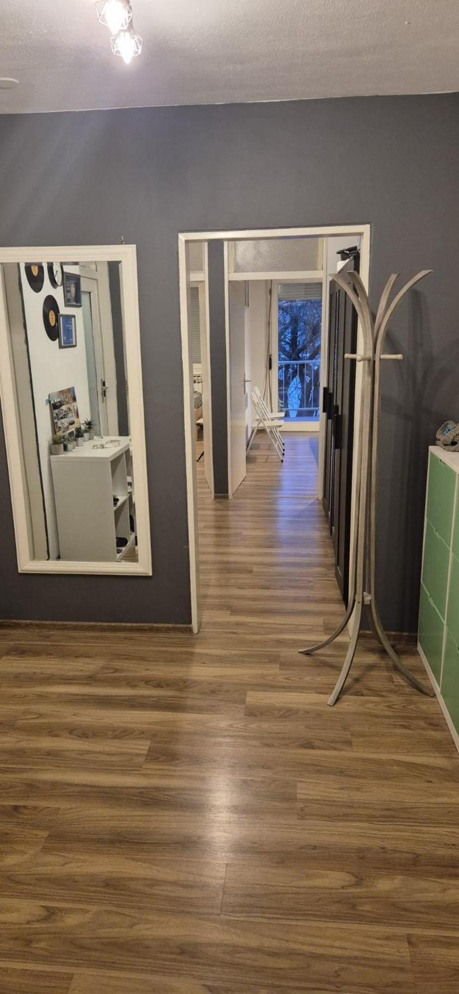 Apartment Jarun Comfort Zagreb Eksteriør bilde