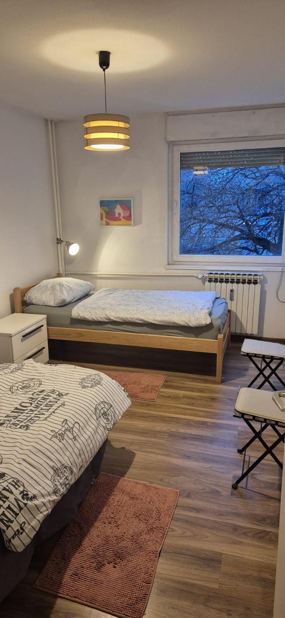 Apartment Jarun Comfort Zagreb Eksteriør bilde