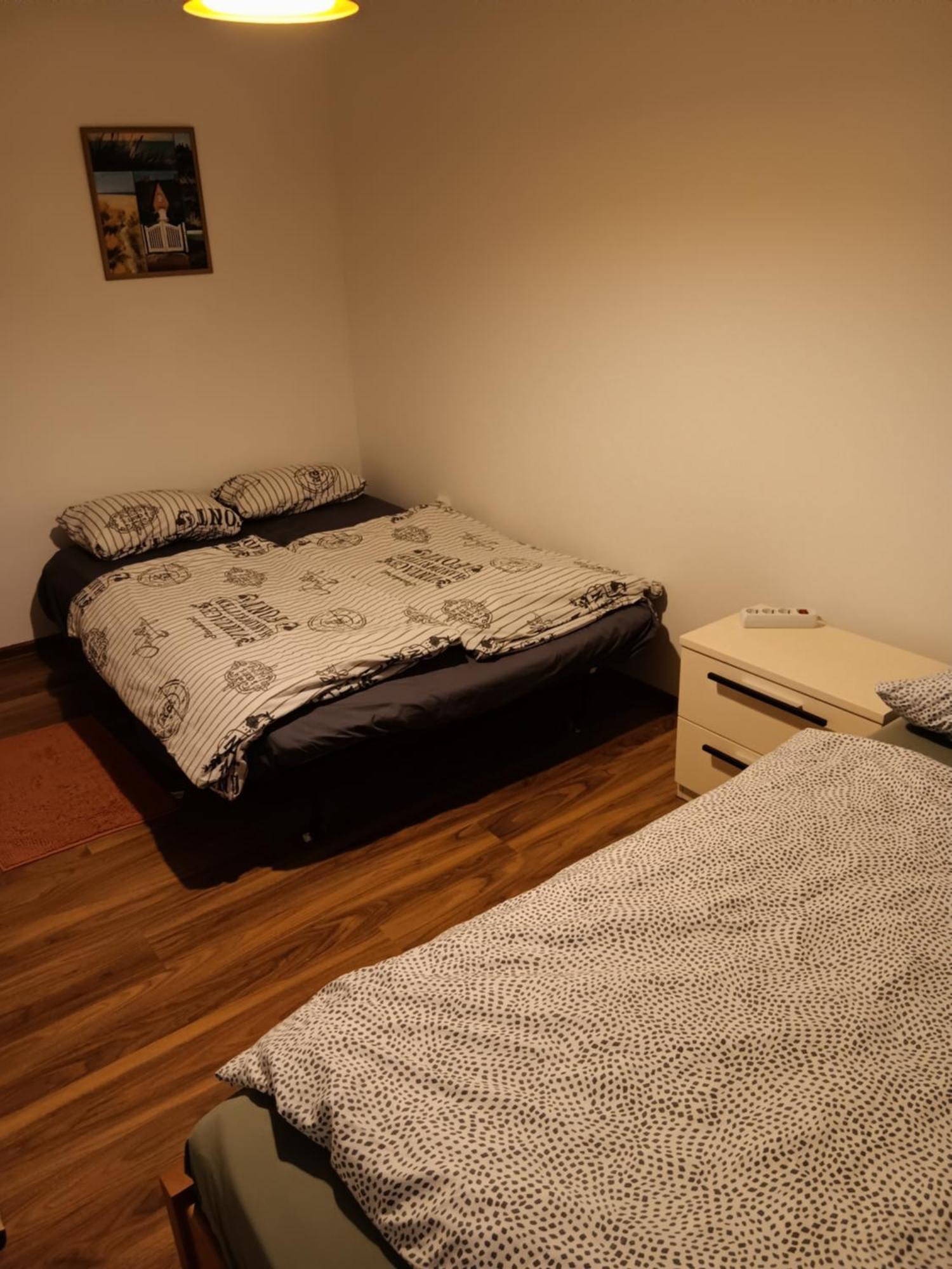 Apartment Jarun Comfort Zagreb Eksteriør bilde